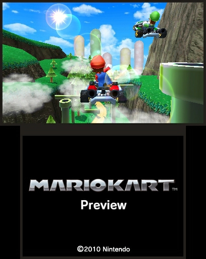 Mario Kart 7 - Imagen 7